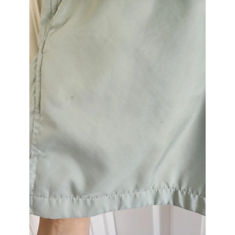 Nike Sportswear Men's‎ Woven Flow Shorts Mint Green Size M AR2382-321